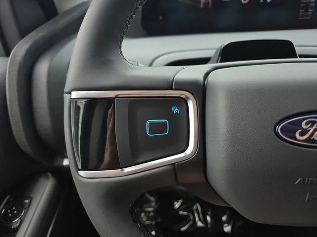 New 2026 Agate Black Metallic Ford Active image 43