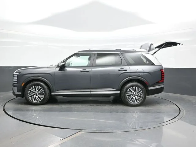New 2026 Gray Hyundai SEL Premium image 4