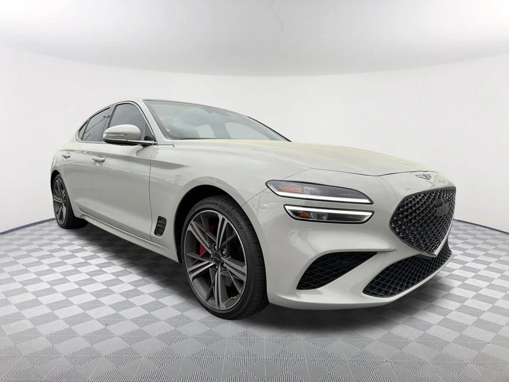 Used 2025 Gray Genesis 2.5T image 3