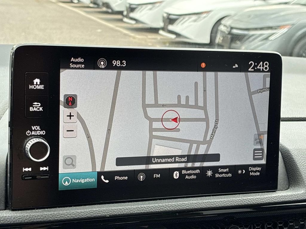 Used 2024 Gray Honda Sport Touring image 34
