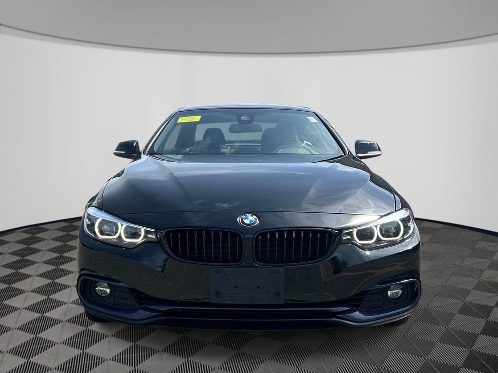 Used 2020 Black BMW 430i xDrive image 7