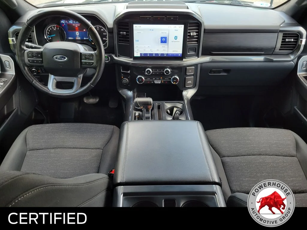 Used 2022 Gray Ford XLT image 18