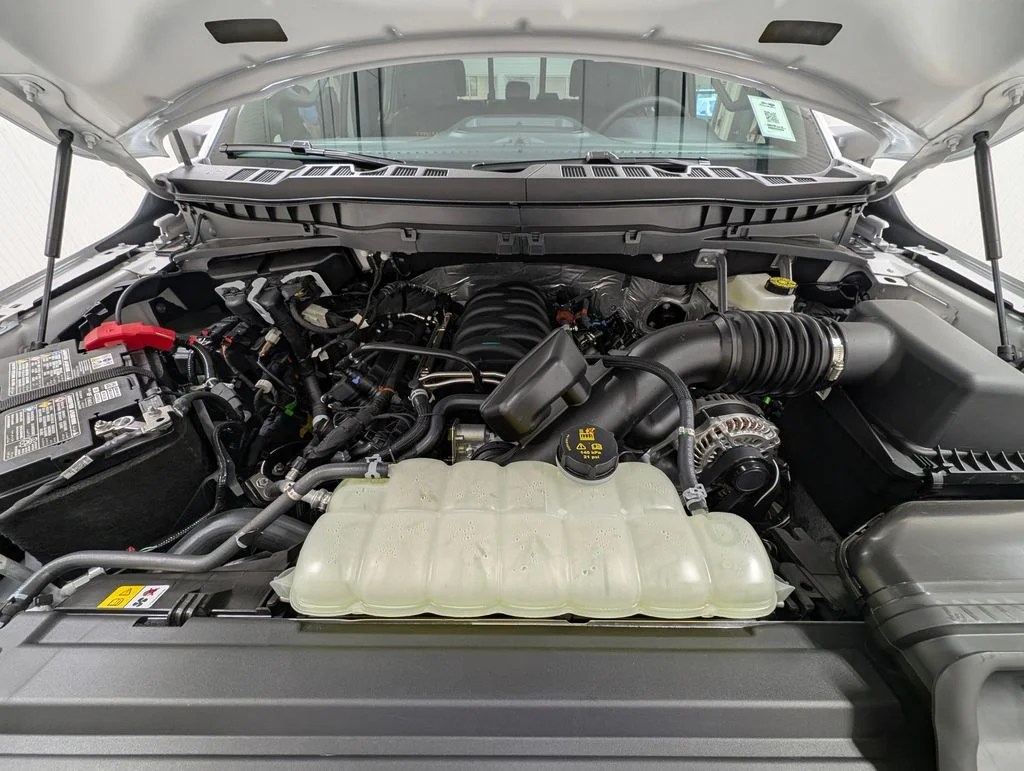 New 2026 Oxford White Ford Tremor® image 34