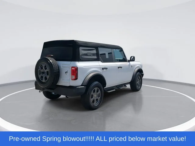 Used 2023 White Ford Big Bend image 8