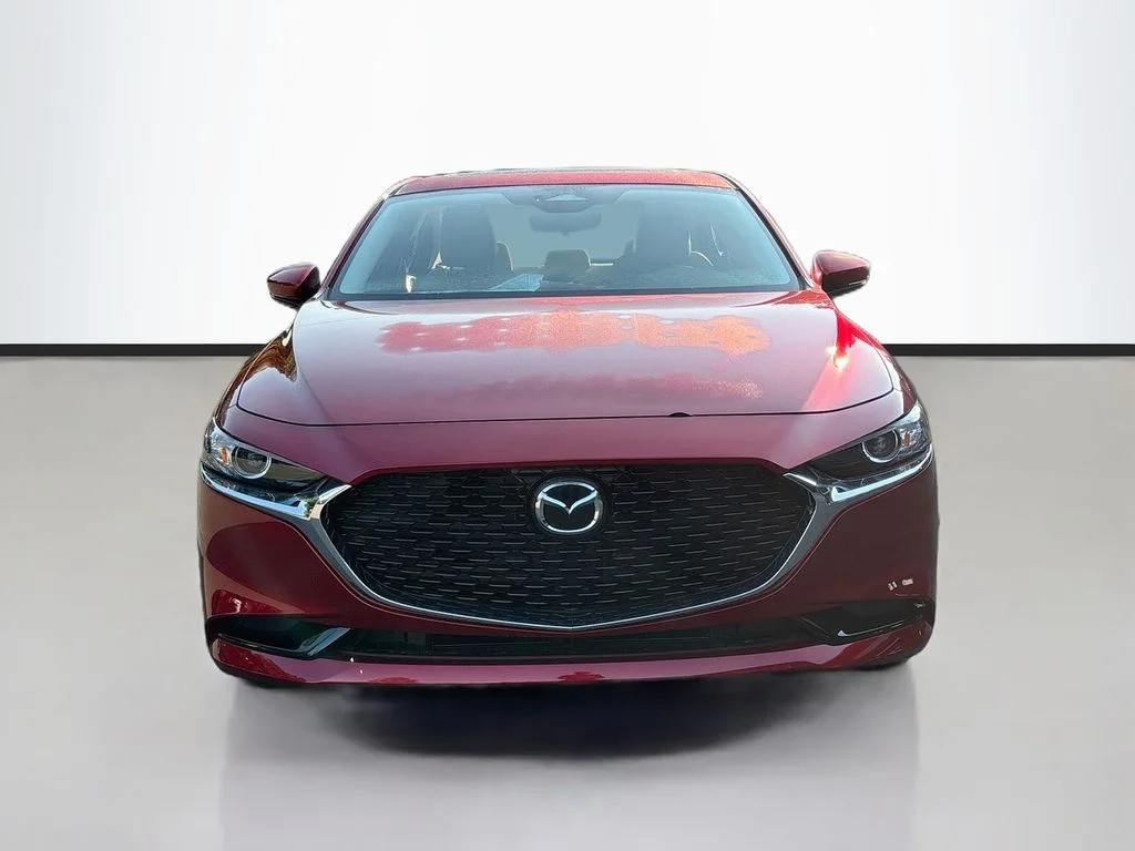 New 2026 Soul Red Crystal Metallic Mazda 2.5 S Preferred image 2