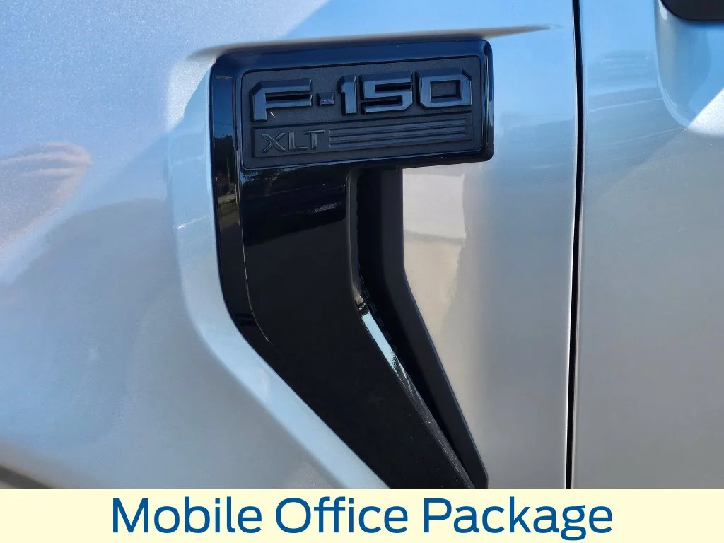 Certified Used 2024 Silver Ford XLT image 24