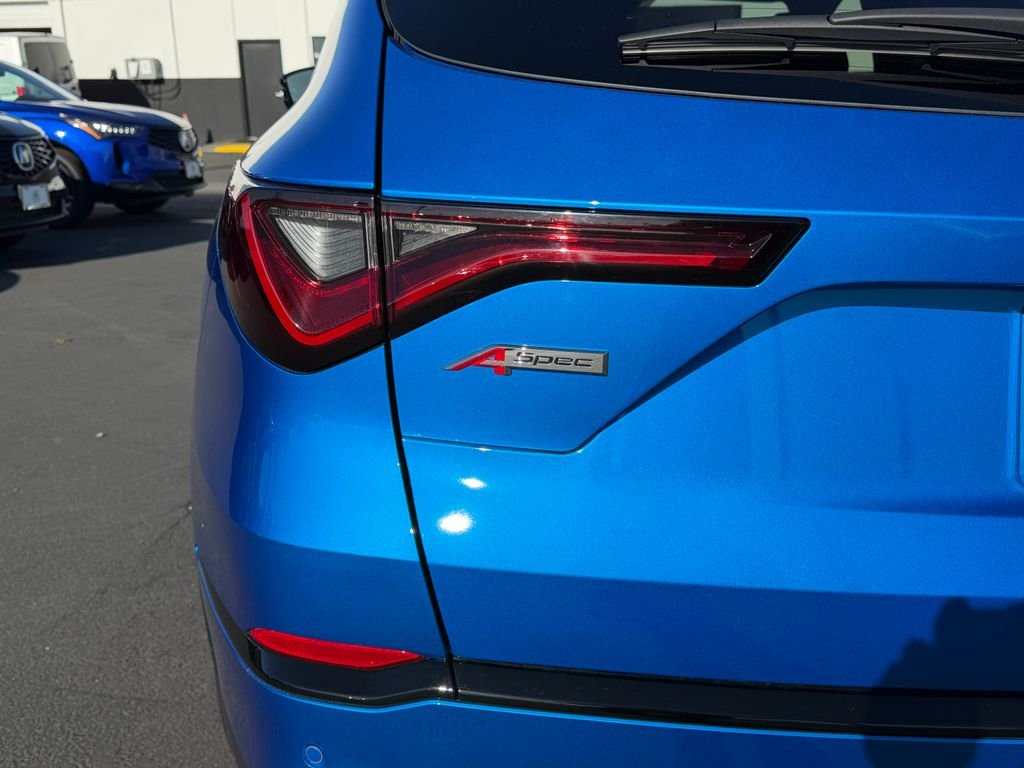 2026 Acura MDX A-Spec Package - Photo 11