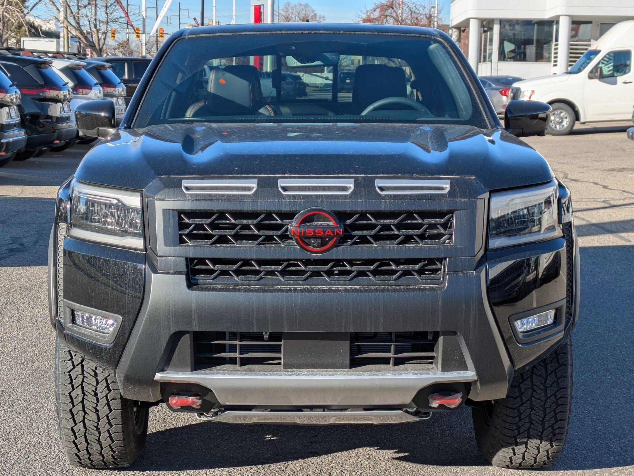 2026 Nissan Frontier PRO-4X - Photo 9