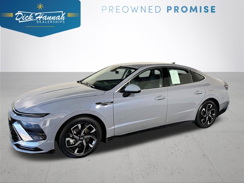 2024 Hyundai Sonata