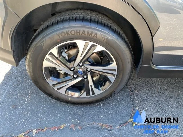 Used 2025 Gray Subaru Premium image 11