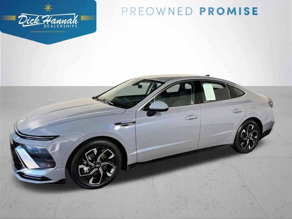 2024 Hyundai Sonata