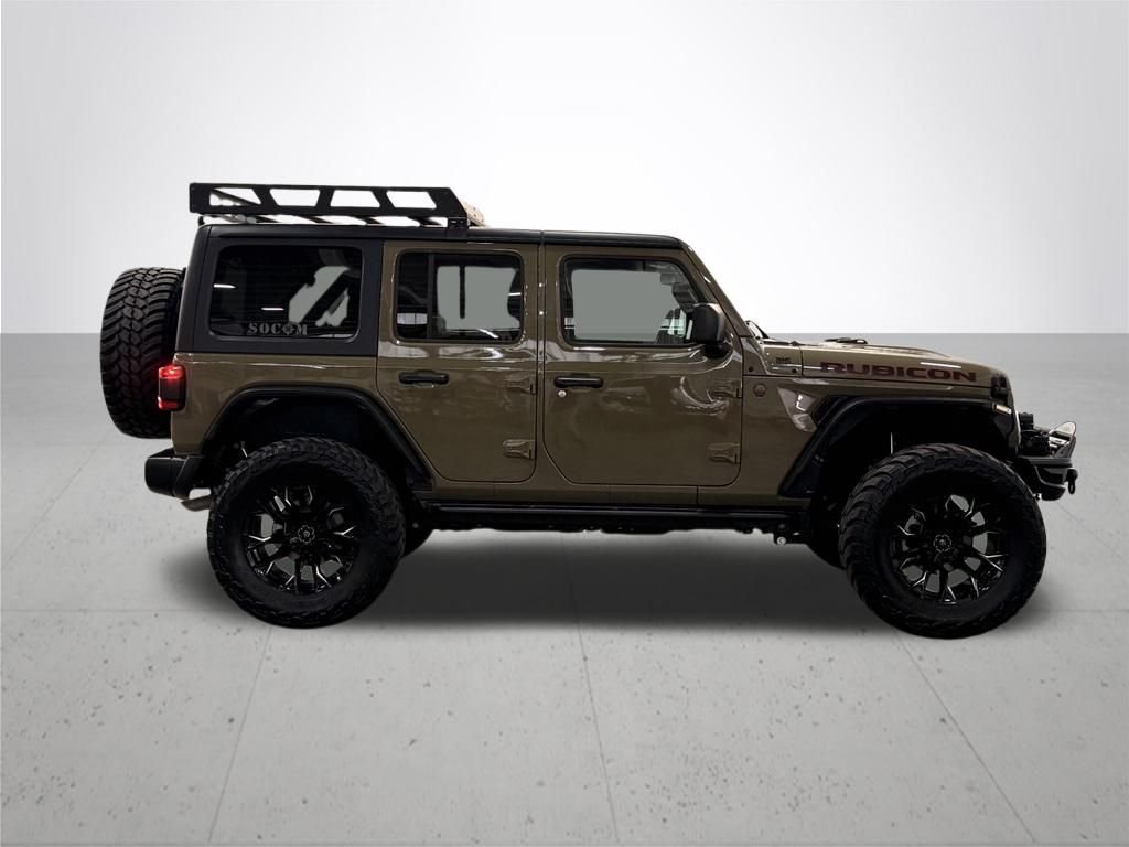Used 2025 41 Jeep Rubicon image 9