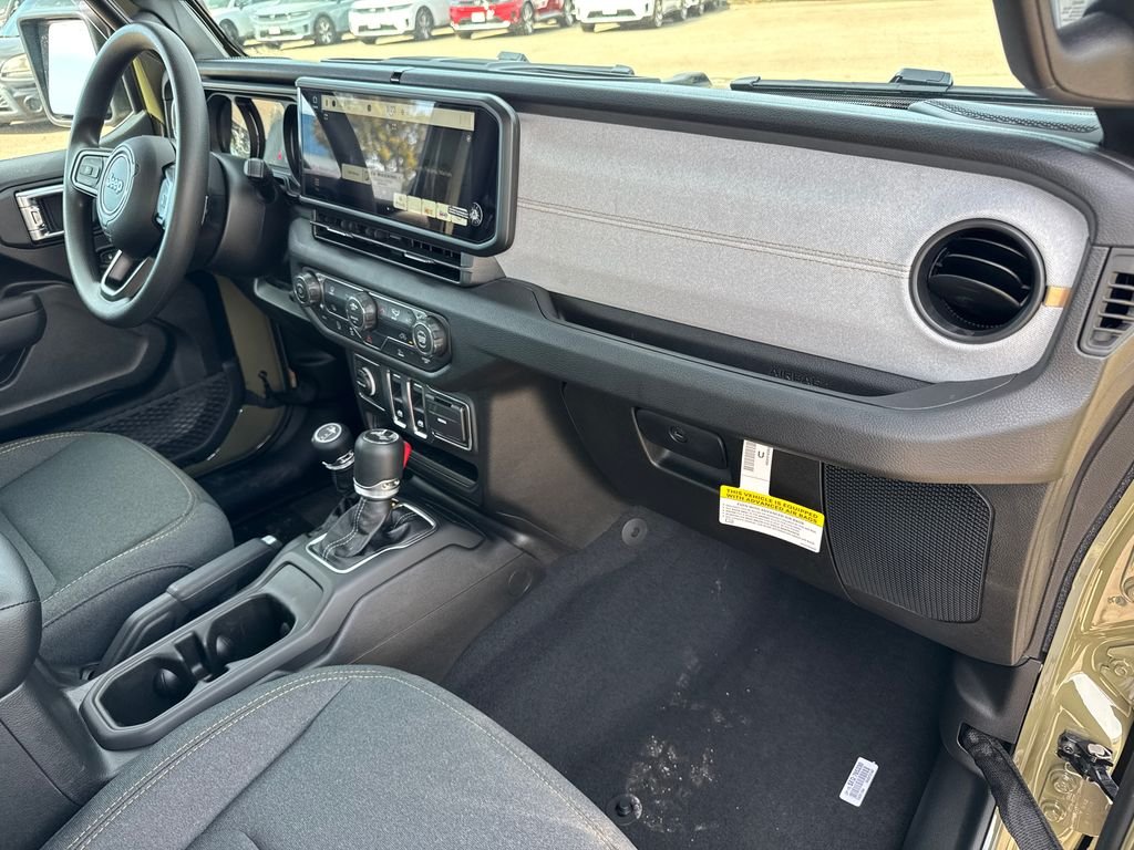 New 2026 41 Exterior Paint Jeep Sport image 15