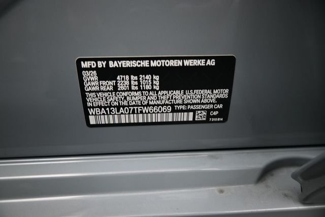 Used 2026 Gray BMW 330i image 20