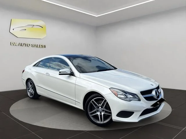 2015 Mercedes-Benz E-Class E400