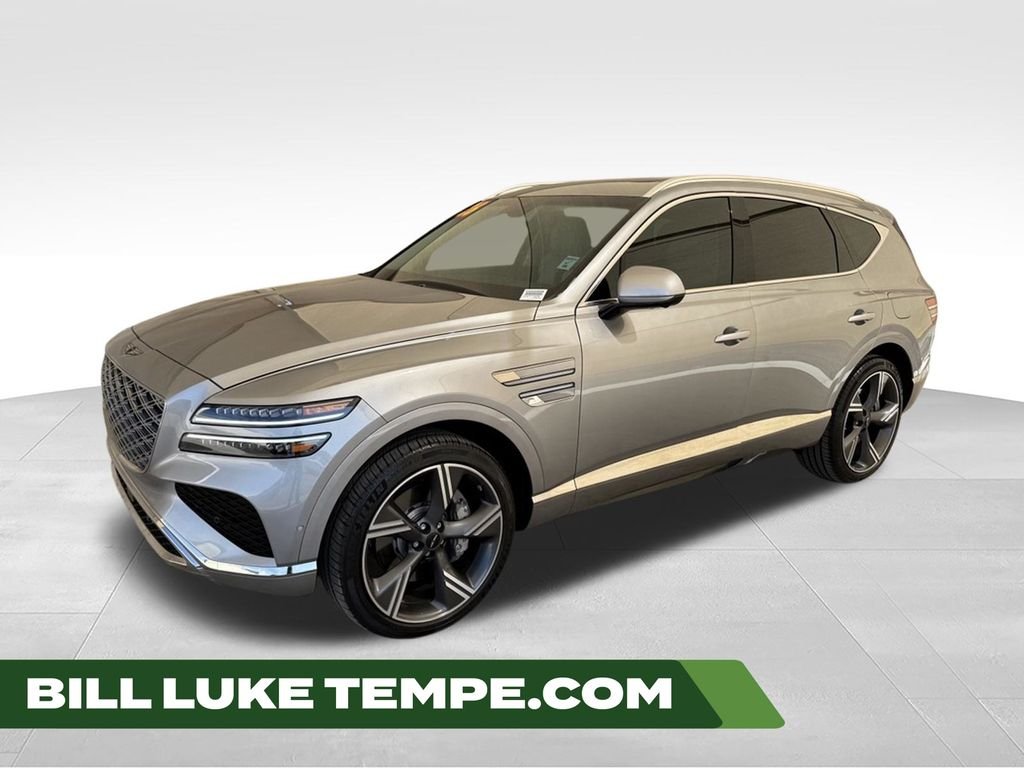 Used 2026 Silver Genesis 2.5T Prestige image 1