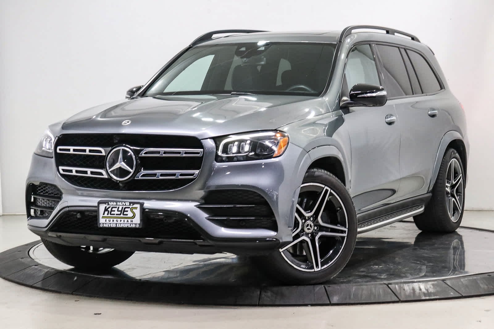 2022 Mercedes-Benz GLS