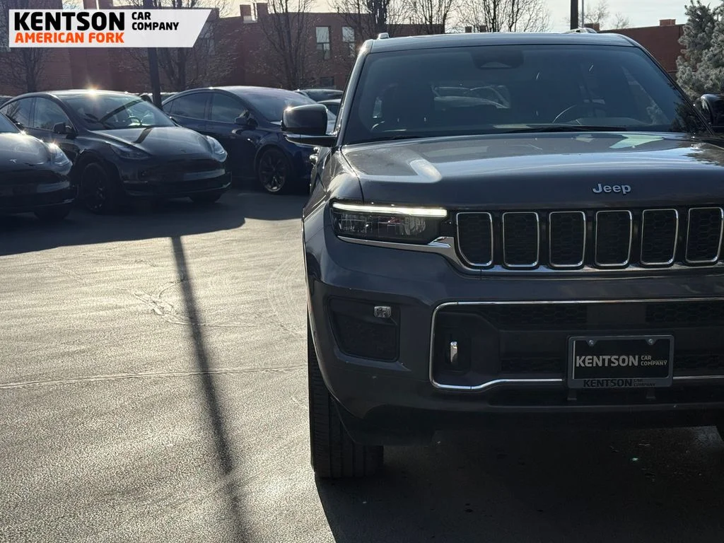 2024 Jeep Grand Cherokee L Overland - Photo 14