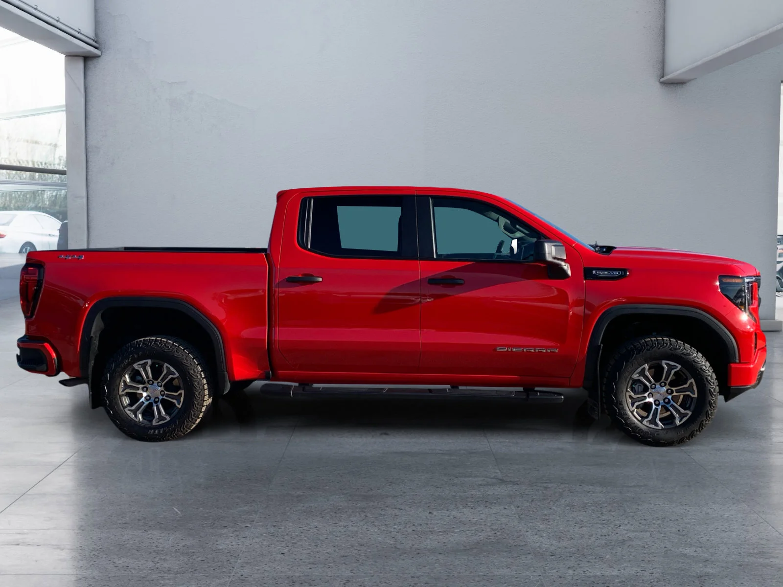 Used 2025 Cardinal Red GMC Pro image 6
