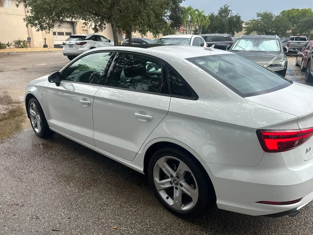 Used 2018 White Audi 2.0T Premium image 6