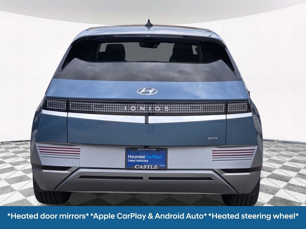2023 Hyundai IONIQ 5 Limited - Photo 21