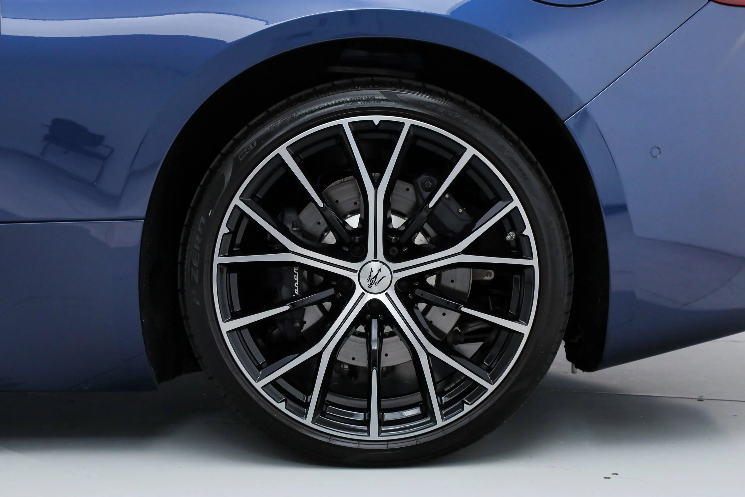 Certified Used 2026 Blue Maserati  image 29