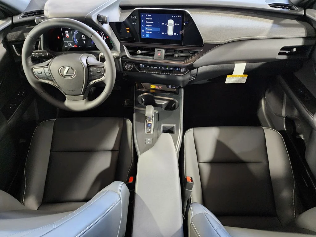 New 2026 Silver Lexus 300h image 30