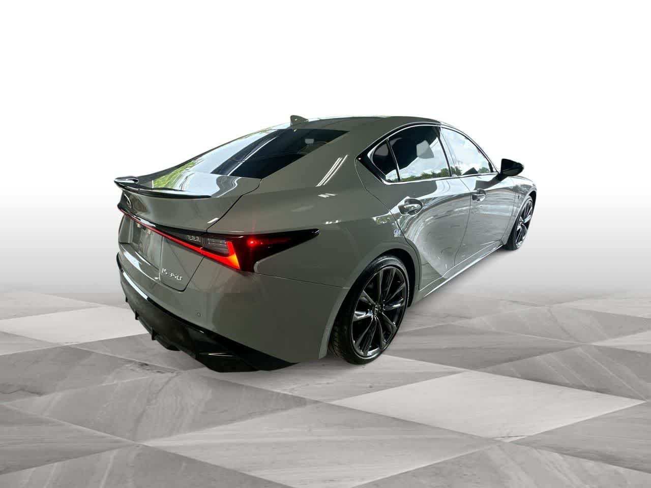 Used 2025 Incognito Lexus F SPORT image 8