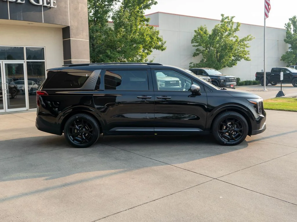New 2026 Aurora Black Pearl Kia SX Prestige image 8