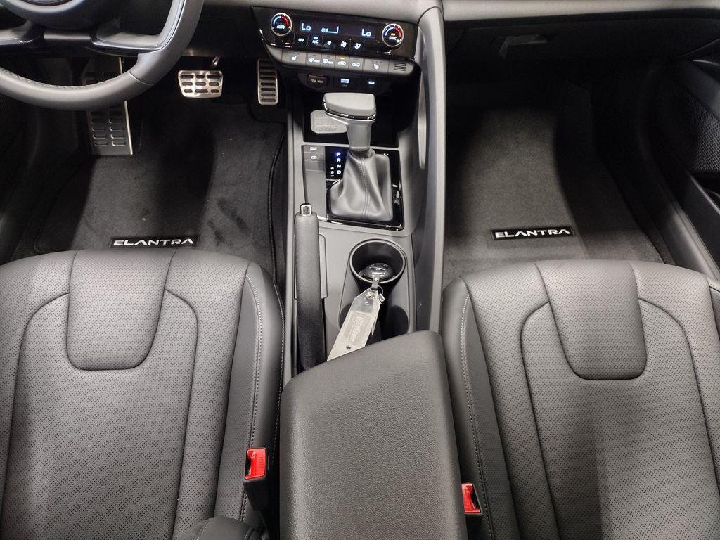 New 2026 Gray Hyundai SEL Sport image 33
