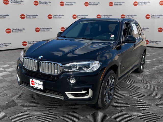 2018 BMW X5 xDrive40e iPerformance