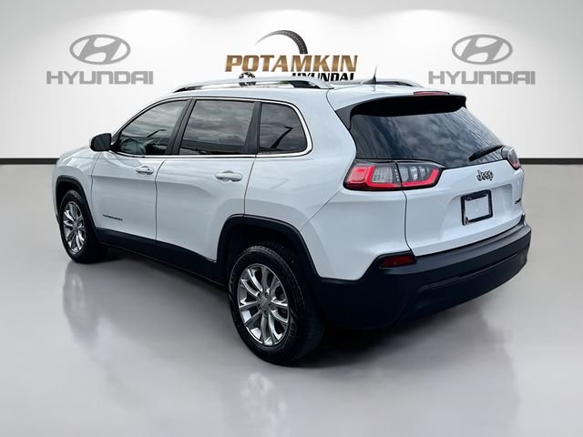 2019 Jeep Cherokee Latitude - Photo 7