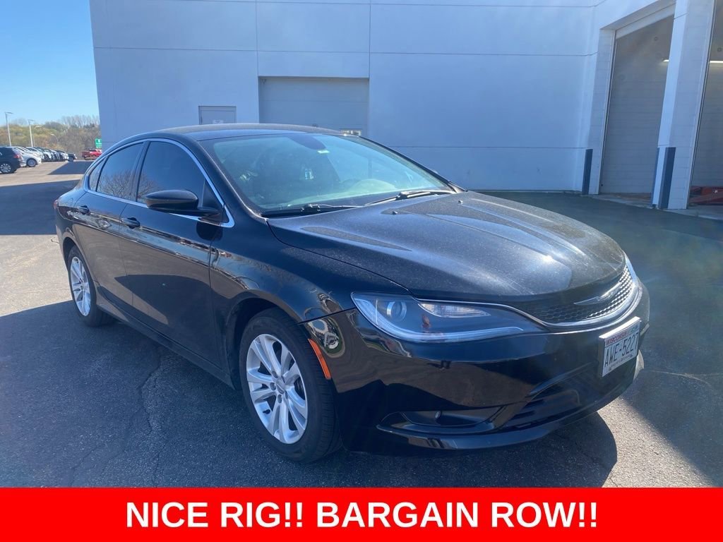 2017 Chrysler 200 Limited