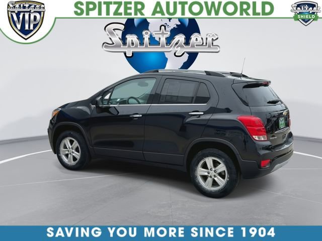 Used 2020 MOSAIC BLACK METALLIC Chevrolet LT image 7