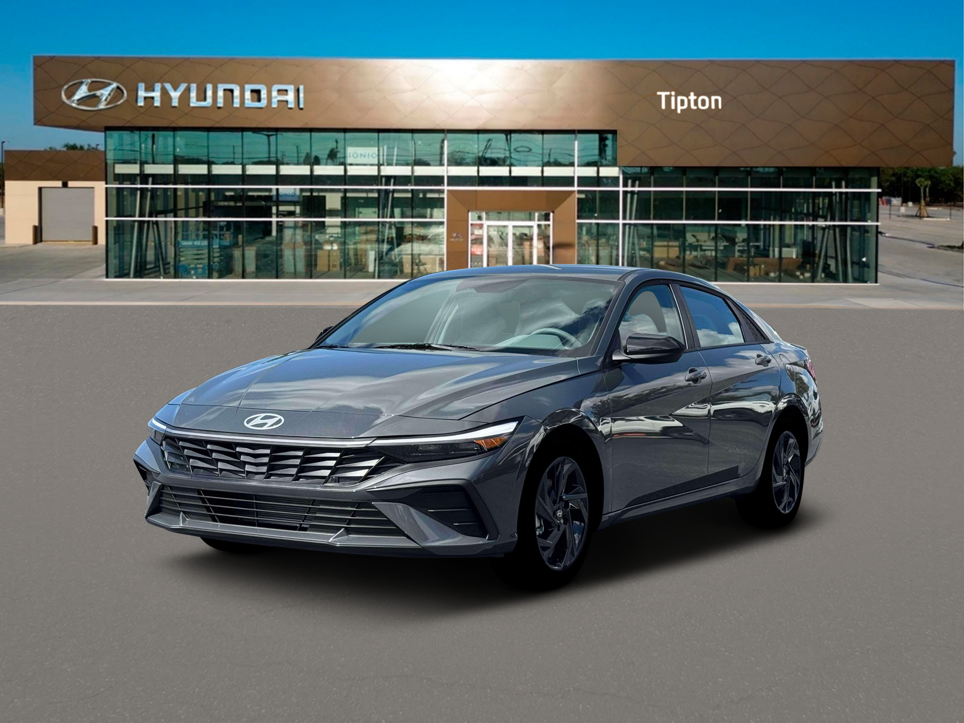 2026 Hyundai Elantra