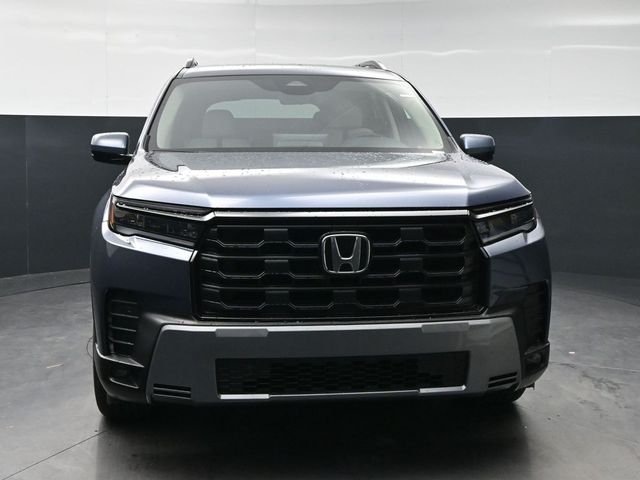 New 2026 Smoke Blue Pearl Honda EX-L image 2