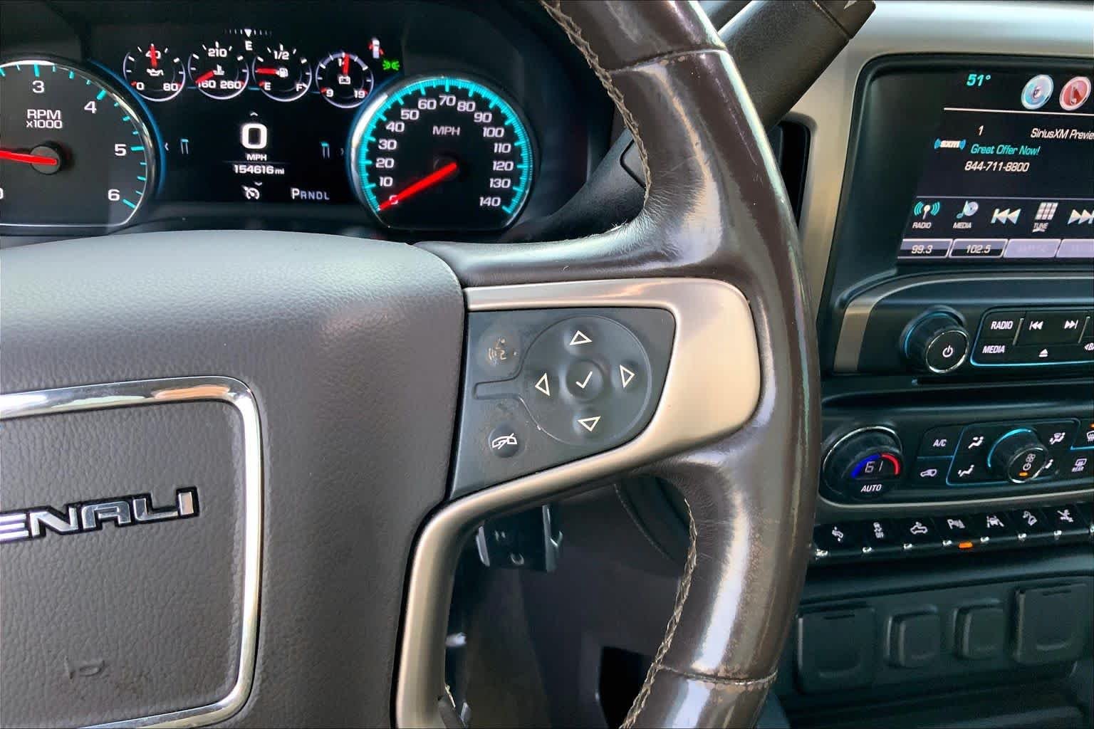 Used 2018 Onyx Black GMC Denali image 21