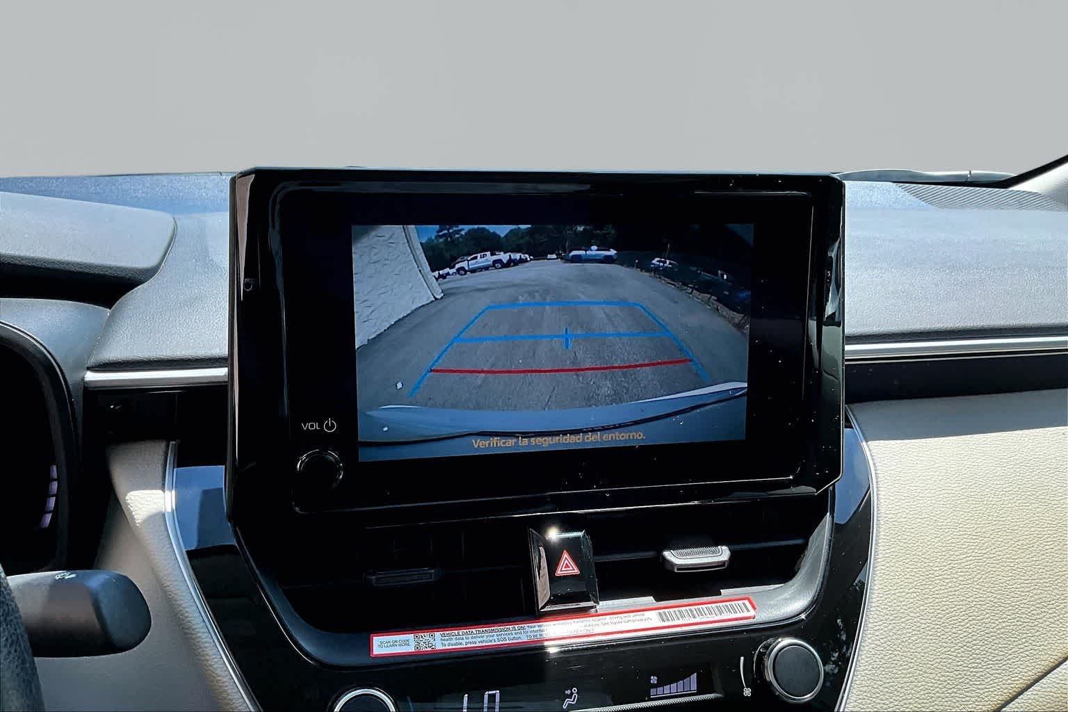 Used 2026 Ice Cap Toyota LE image 27