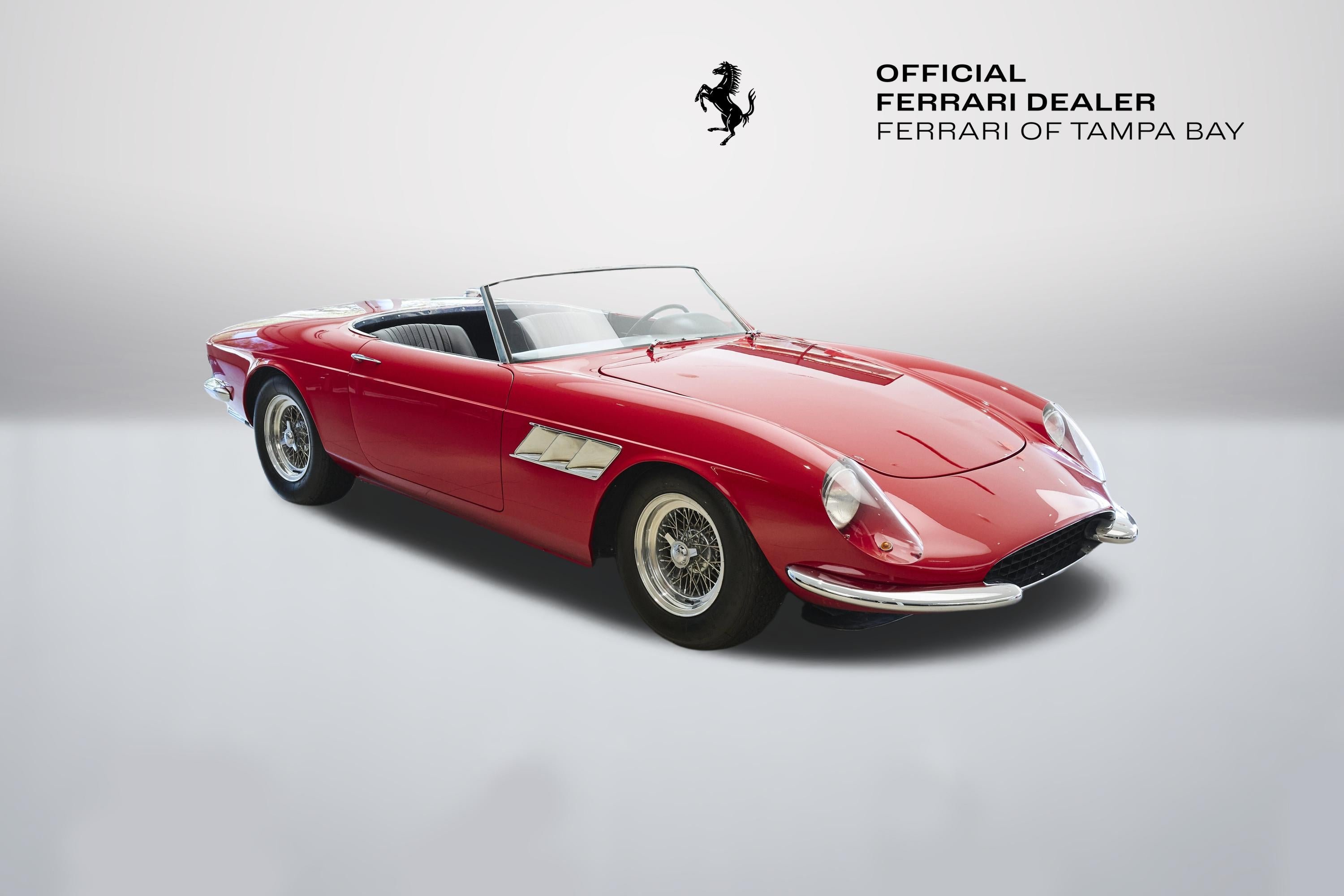 Used 1967 Rosso Ferrari  image 8