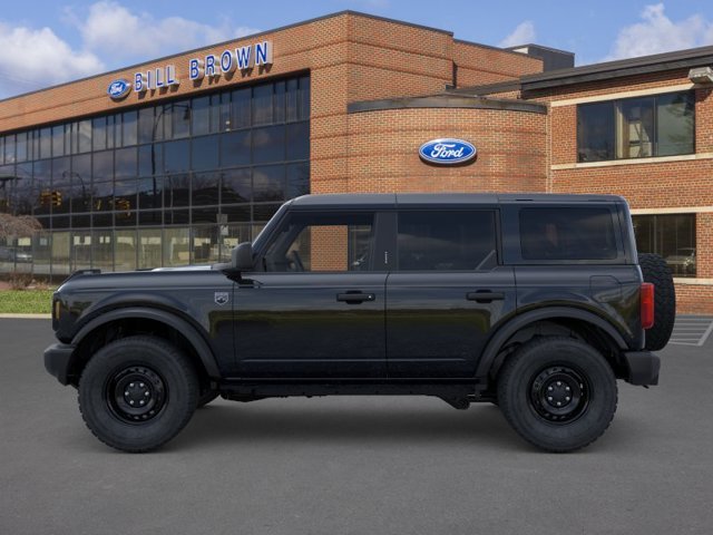 New 2026 Shadow Black Ford Big Bend image 28