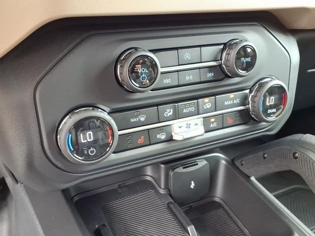 New 2026 Avalanche Gray Ford Big Bend® image 11