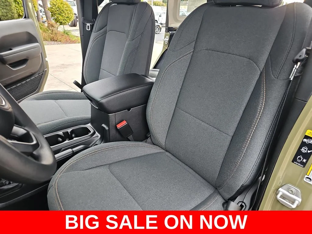 New 2026 41 Jeep Sport image 14