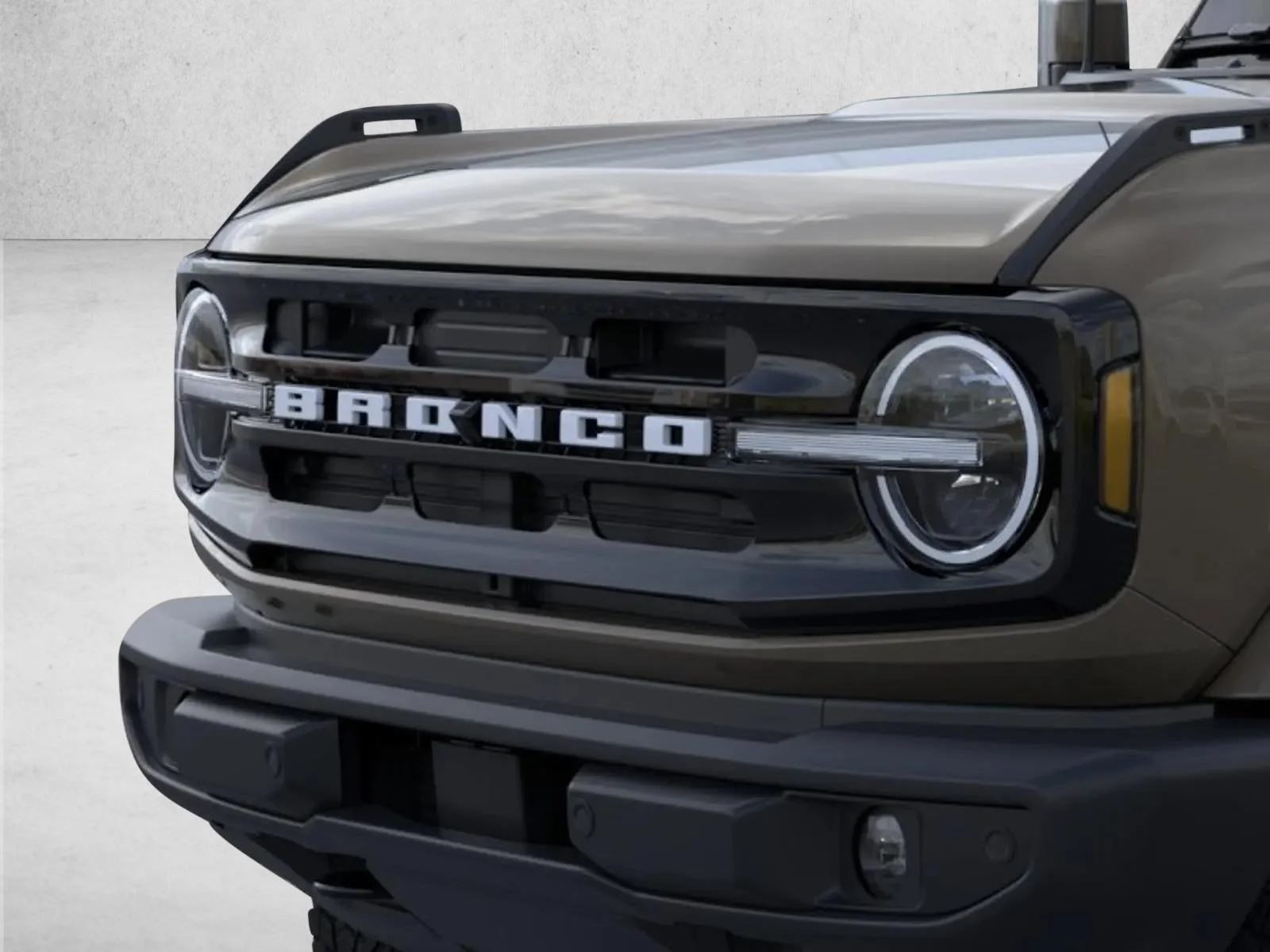New 2026 Marsh Gray Ford Outer Banks® image 19