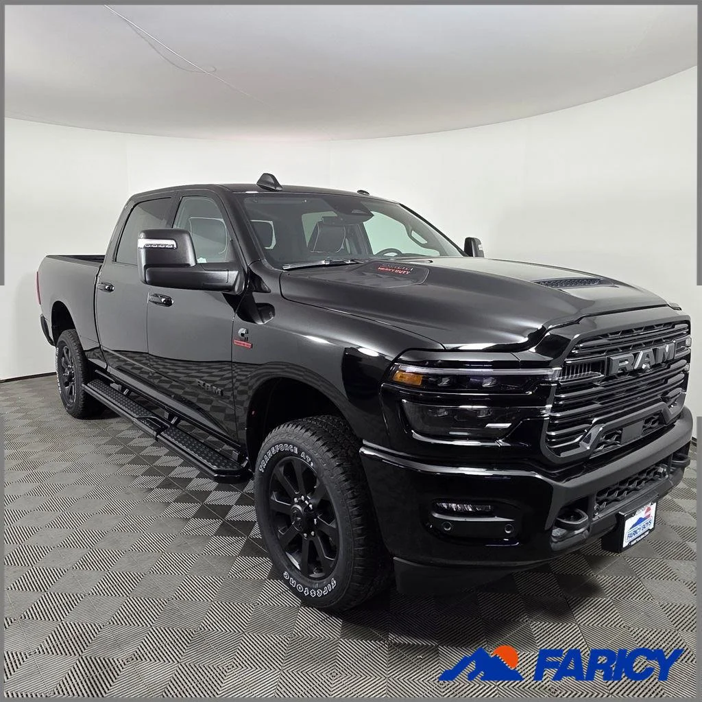 2025 RAM 2500 Laramie 4X4 Crew Cab SWB's photo