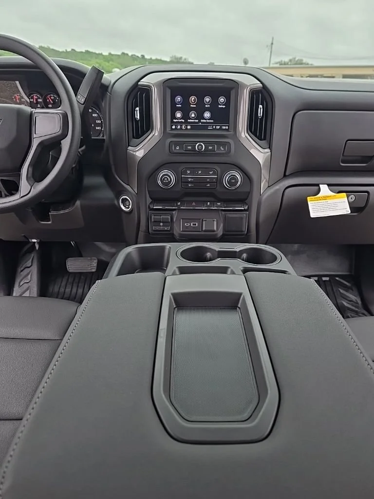 2026 Chevrolet Silverado 2500 HD Work Truck - Photo 17