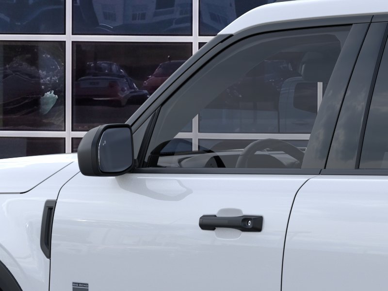 New 2026 Oxford White Ford Big Bend® image 20