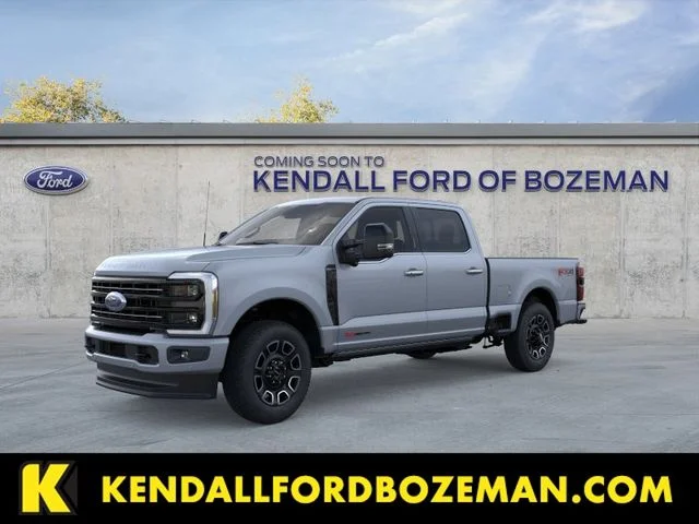 2026 Ford F-250 Platinum 4x4 Crew Cab 8' Box's photo