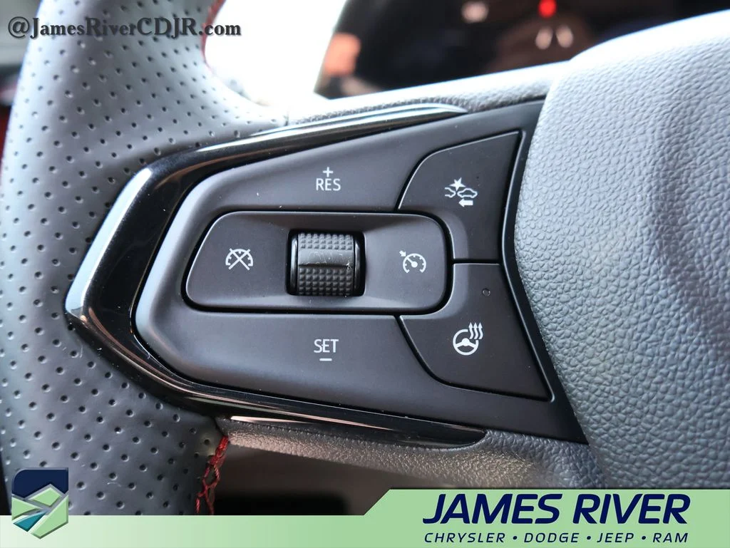 Used 2025 Yellow Chevrolet RS image 25