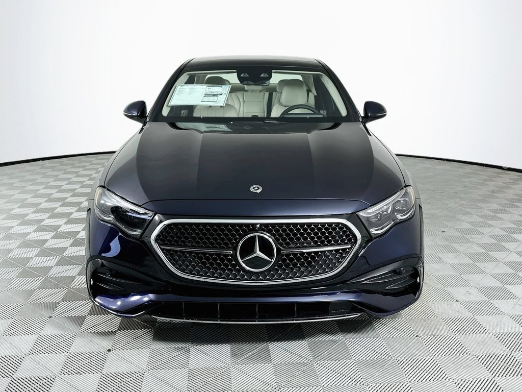 New 2027 Nautical Blue Metallic Mercedes-Benz E 450 image 36
