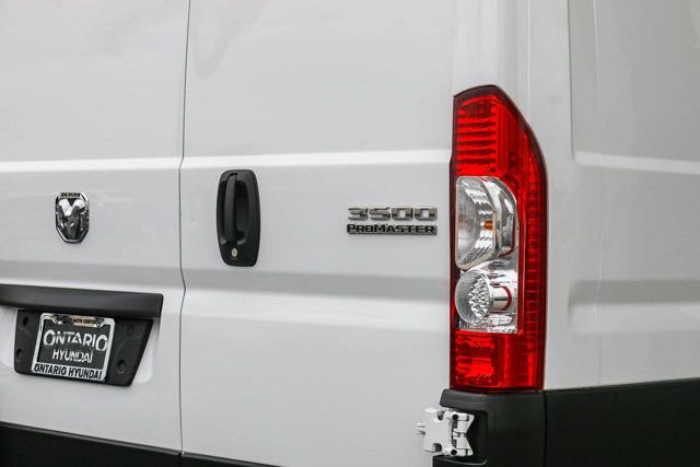 Used 2023 White Ram High Roof image 8